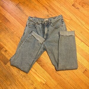 For Joseph blue jeans